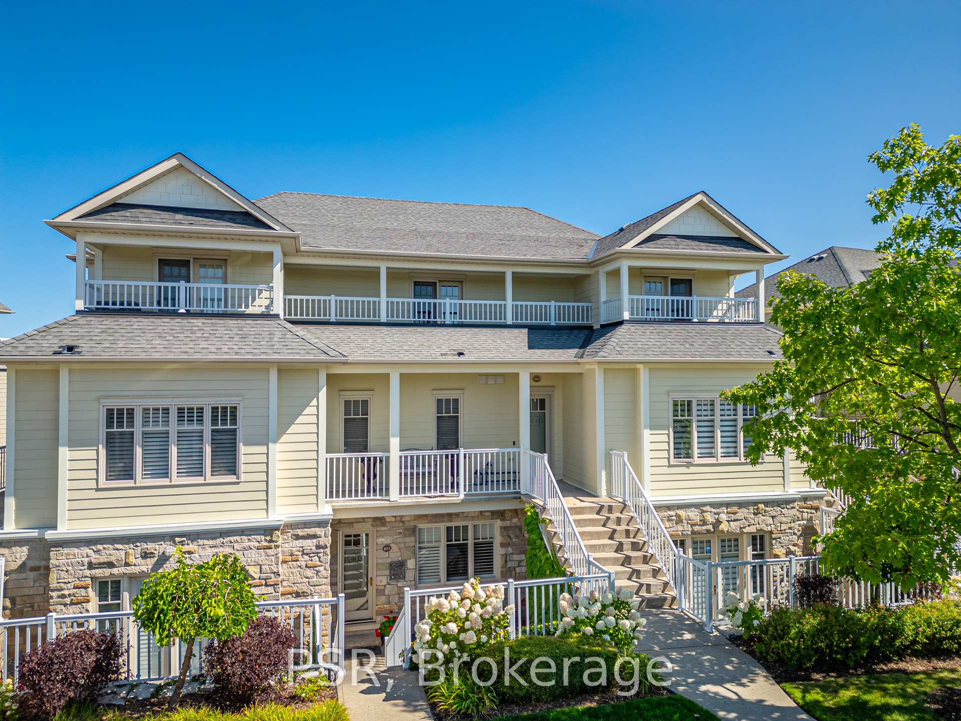 Photo 32 of Unit 404, 40 Trott Boulevard, Collingwood — HOMEH