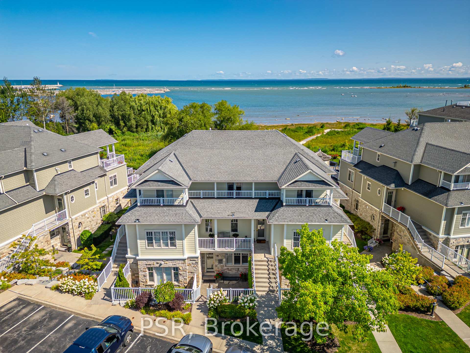 Photo 38 of Unit 404, 40 Trott Boulevard, Collingwood — HOMEH