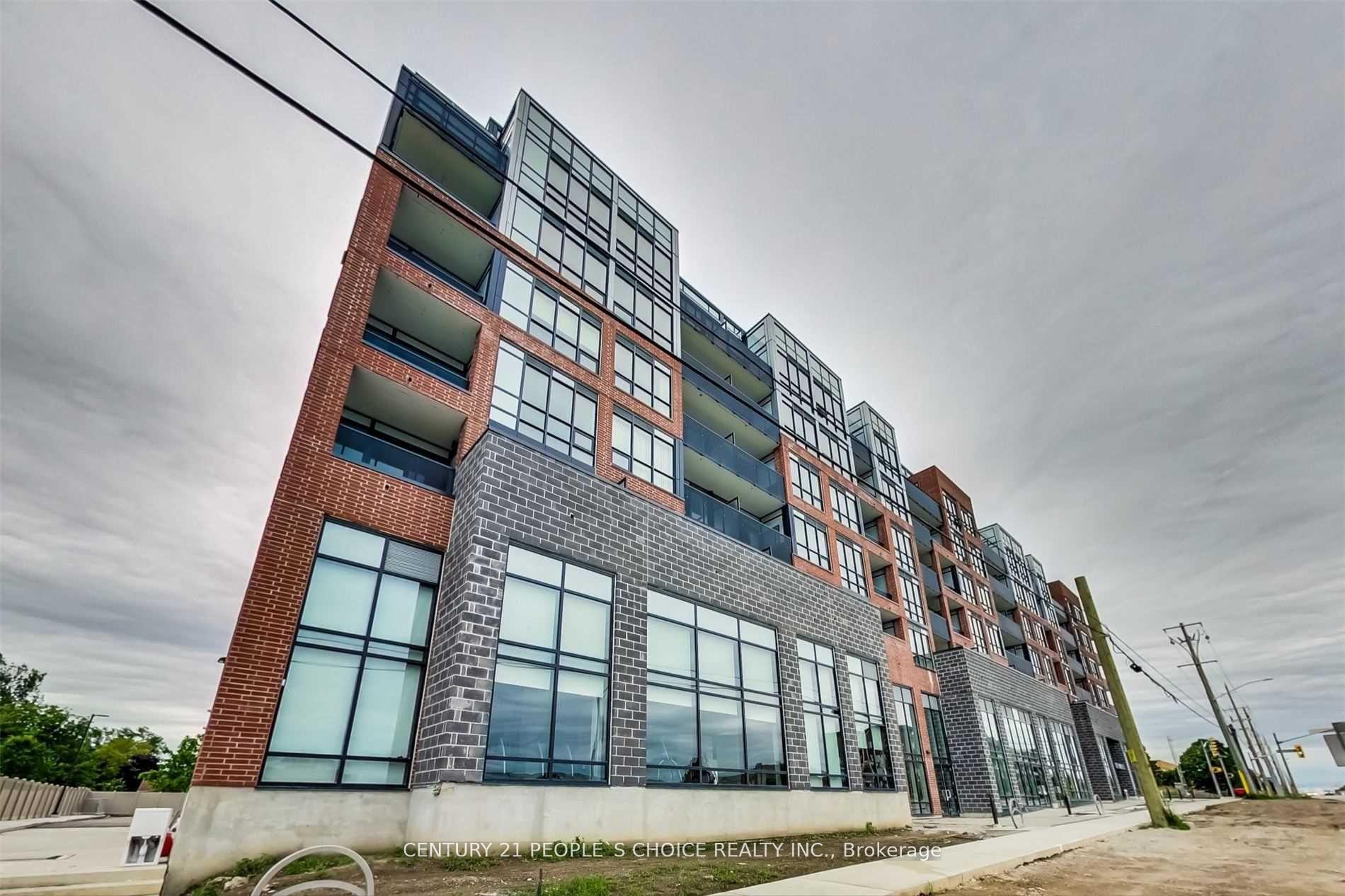 Photo 1 of Unit 528, 681 Yonge Street, Barrie, 400 North — HOMEH
