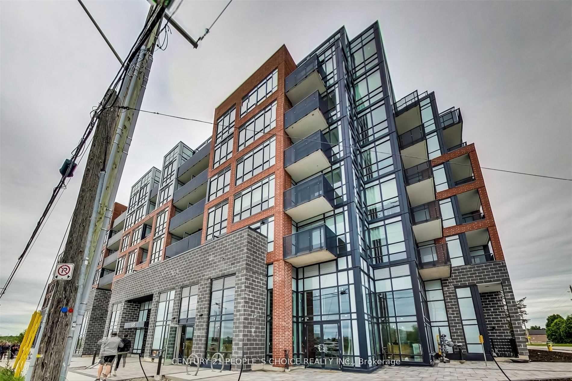 Photo 3 of Unit 528, 681 Yonge Street, Barrie, 400 North — HOMEH