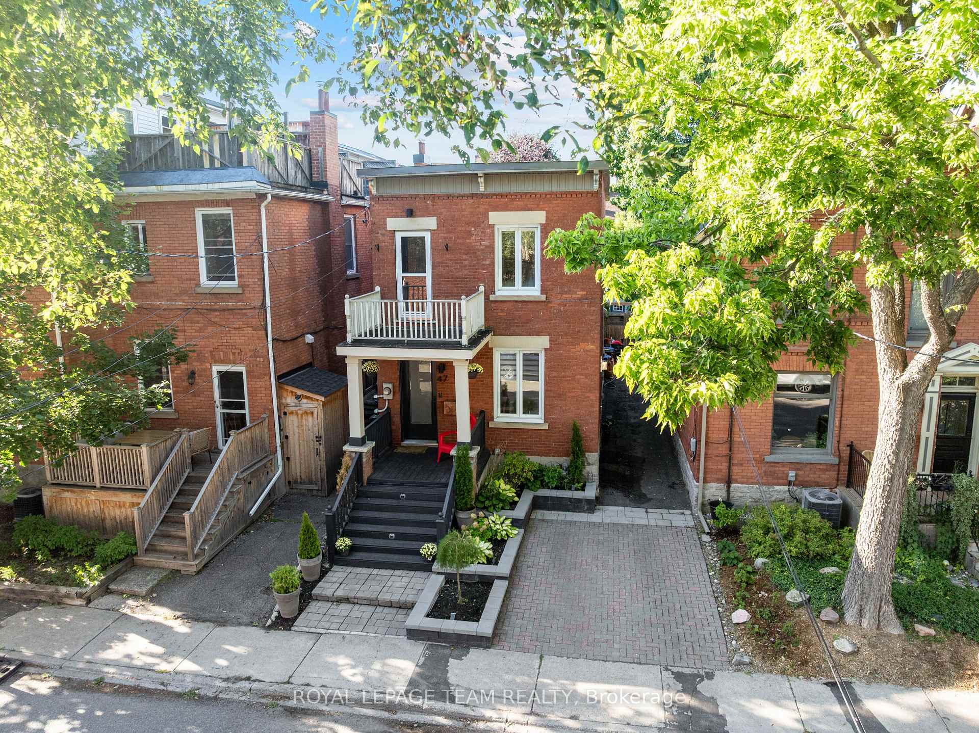 Photo 1 of 47 Second Avenue, Ottawa, Glebe — HOMEH