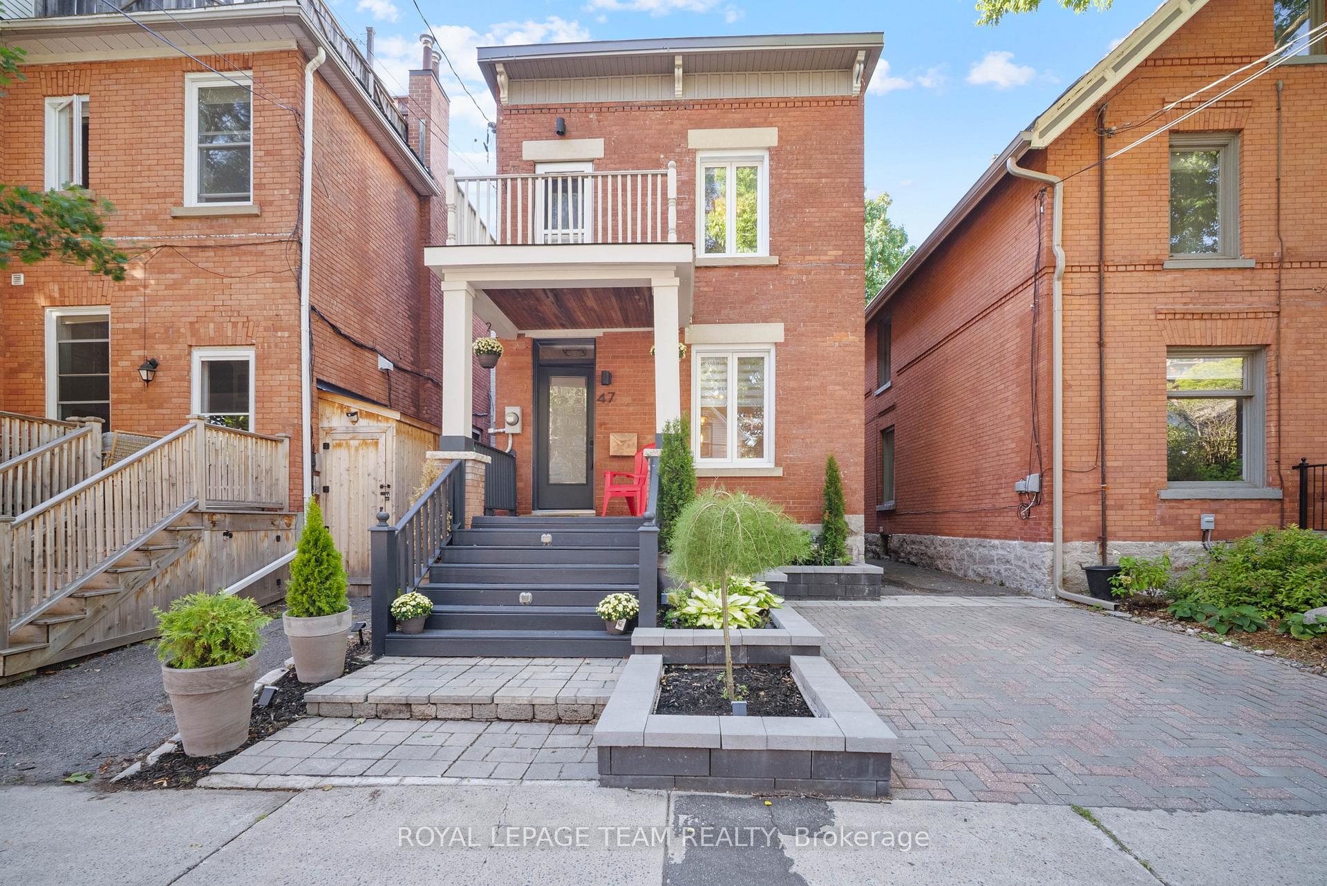 Photo 2 of 47 Second Avenue, Ottawa, Glebe — HOMEH