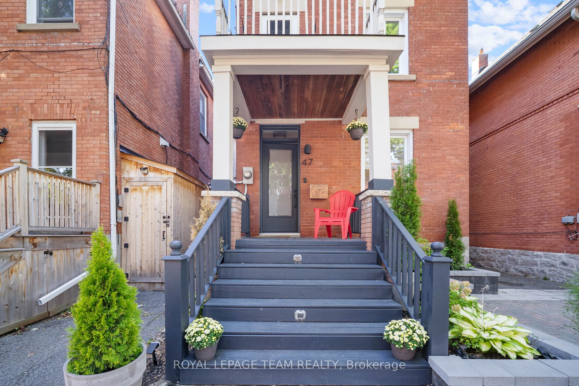 Photo 4 of 47 Second Avenue, Ottawa, Glebe — HOMEH