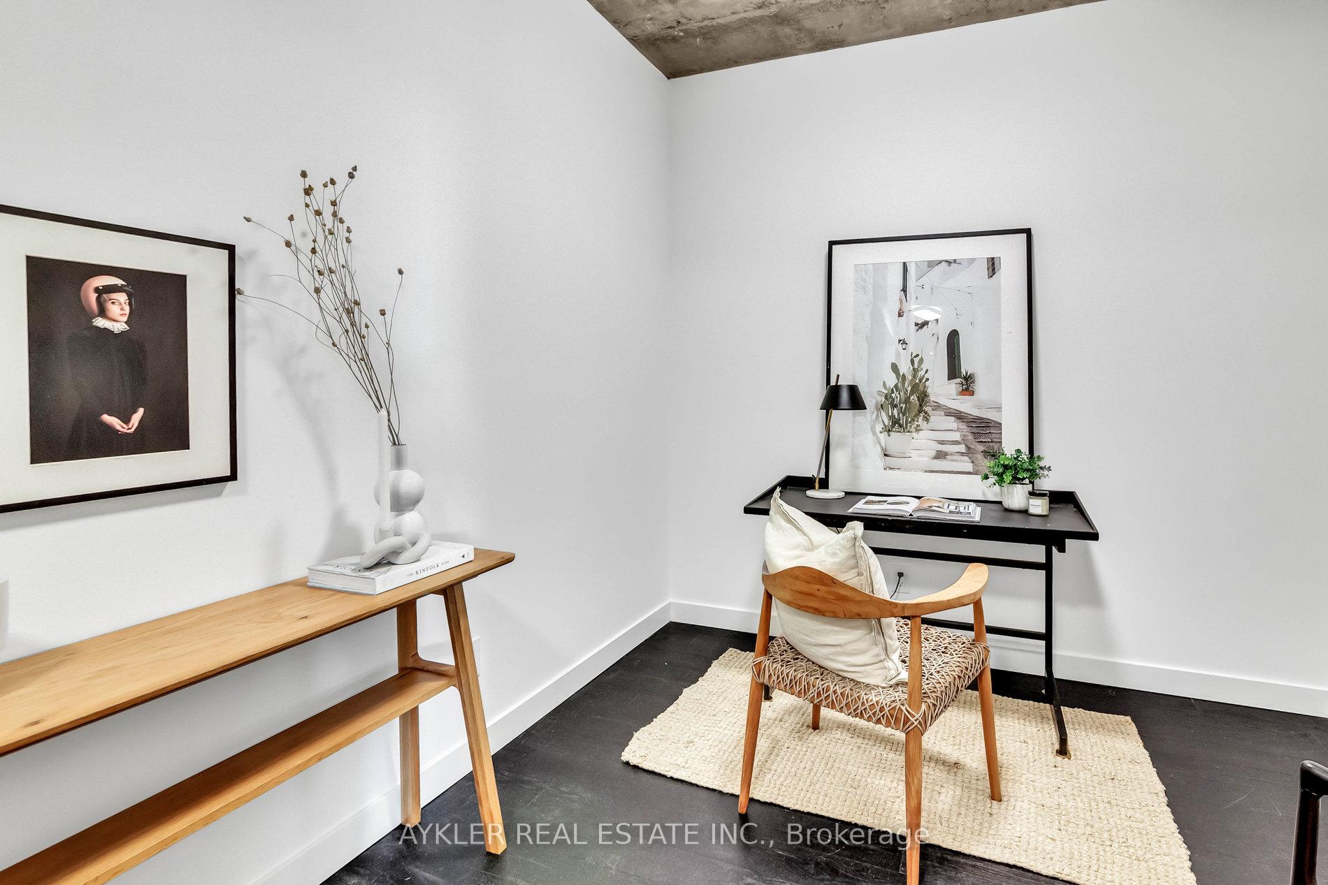 Photo 3 of Unit 510, 90 Broadview Avenue, Toronto, South Riverdale — HOMEH