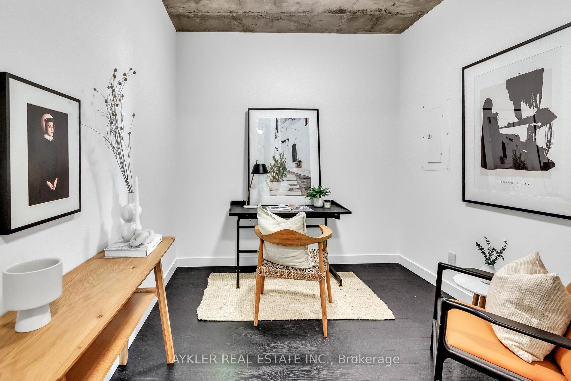 Photo 4 of Unit 510, 90 Broadview Avenue, Toronto, South Riverdale — HOMEH