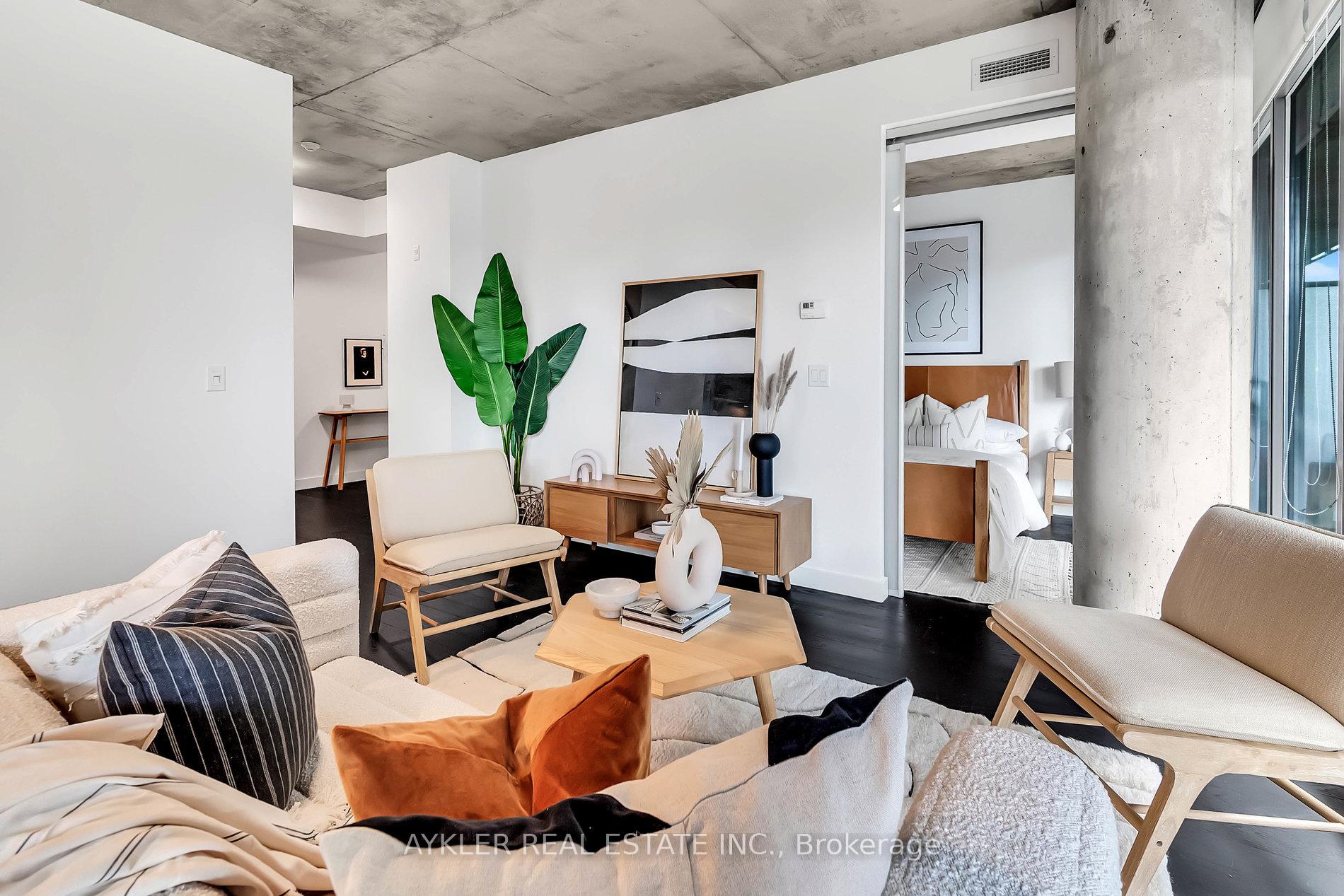Photo 9 of Unit 510, 90 Broadview Avenue, Toronto, South Riverdale — HOMEH