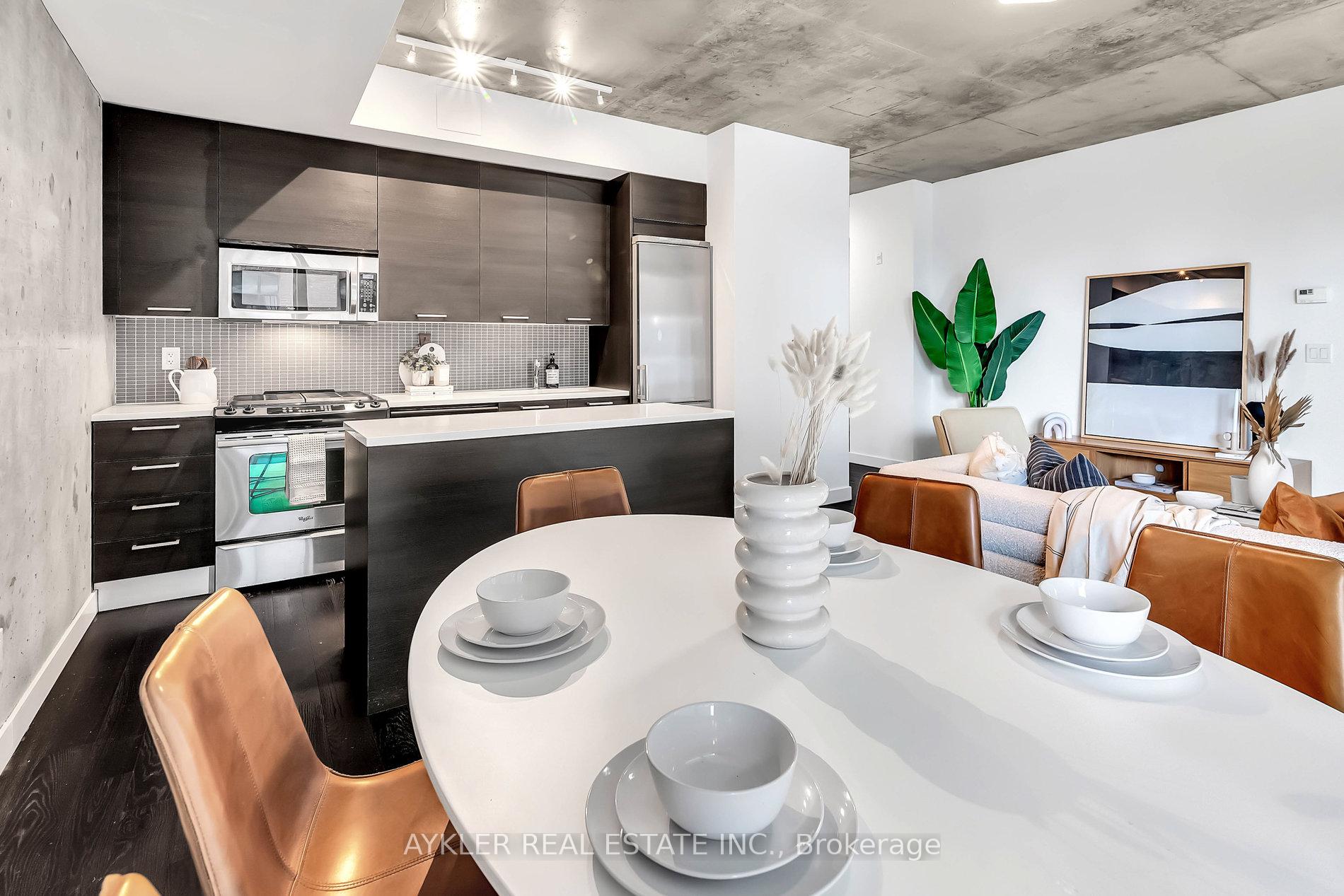 Photo 10 of Unit 510, 90 Broadview Avenue, Toronto, South Riverdale — HOMEH