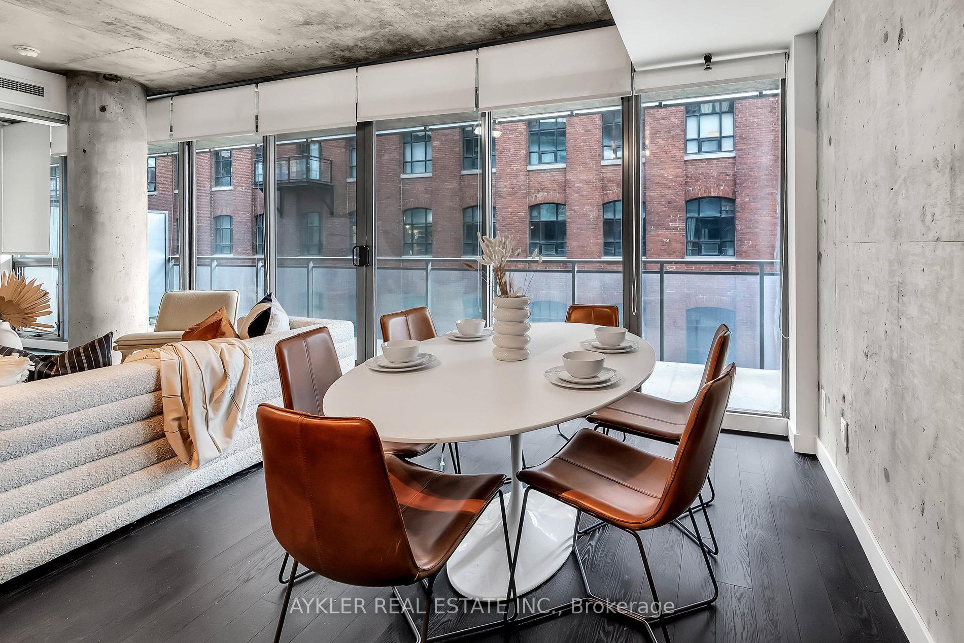 Photo 11 of Unit 510, 90 Broadview Avenue, Toronto, South Riverdale — HOMEH