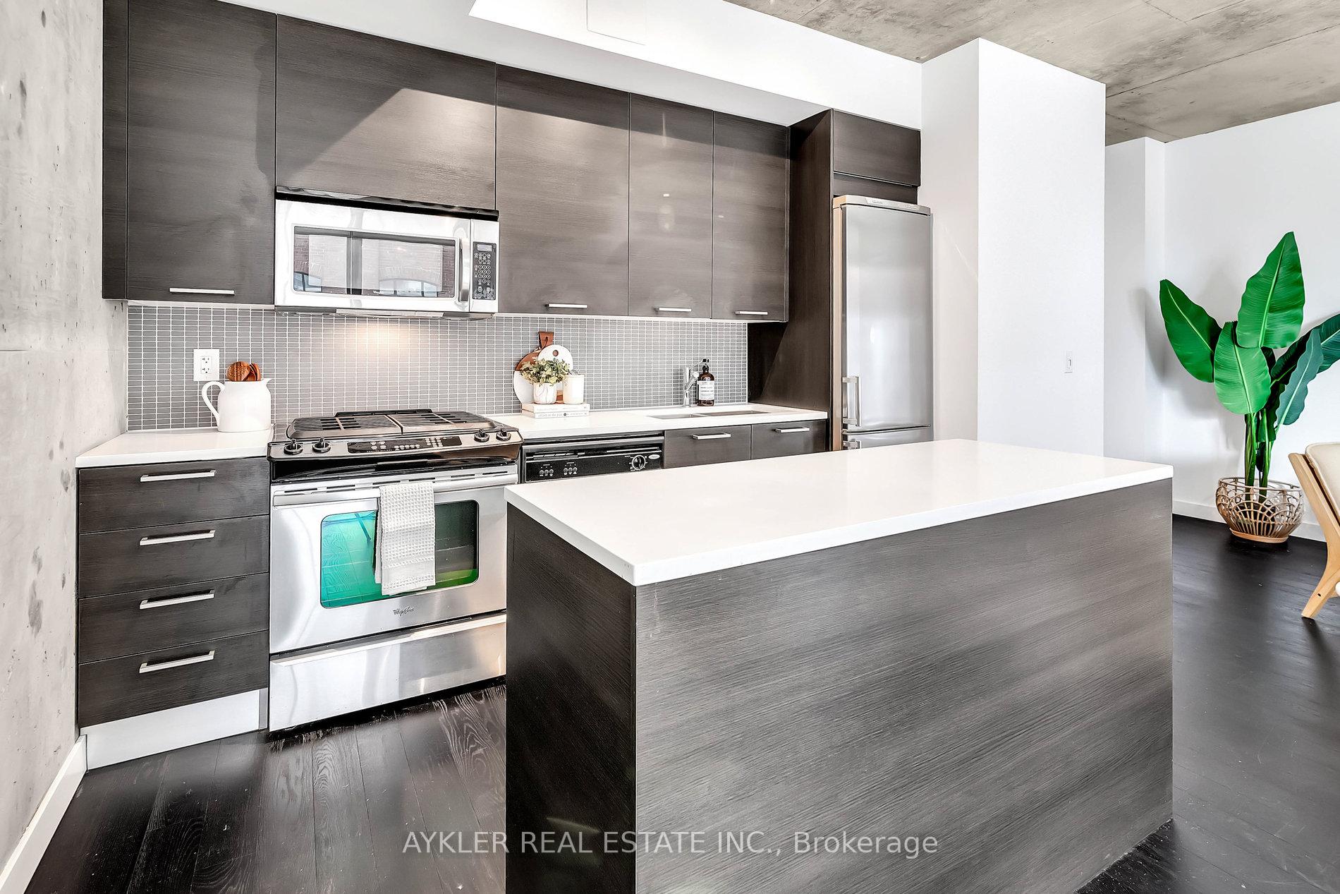 Photo 12 of Unit 510, 90 Broadview Avenue, Toronto, South Riverdale — HOMEH