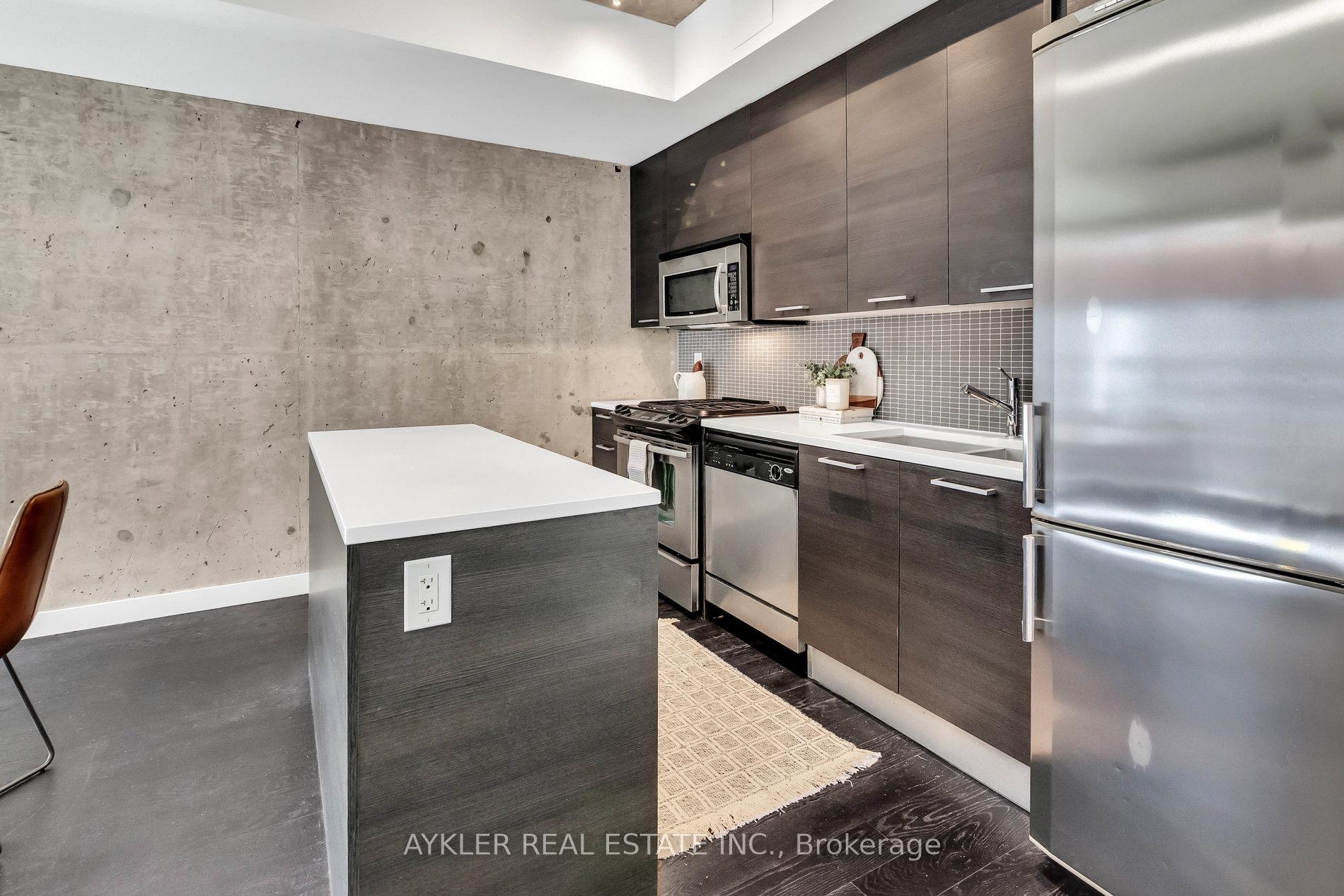 Photo 13 of Unit 510, 90 Broadview Avenue, Toronto, South Riverdale — HOMEH