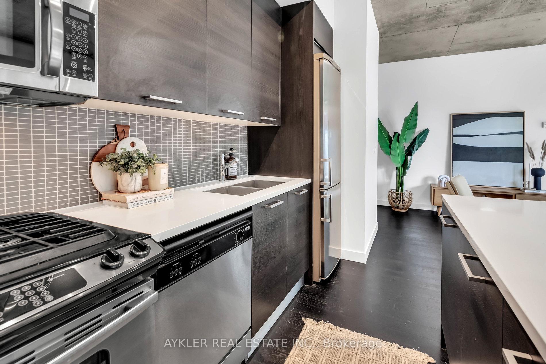Photo 14 of Unit 510, 90 Broadview Avenue, Toronto, South Riverdale — HOMEH