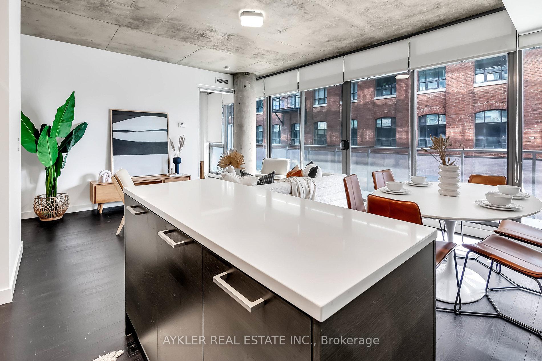 Photo 16 of Unit 510, 90 Broadview Avenue, Toronto, South Riverdale — HOMEH