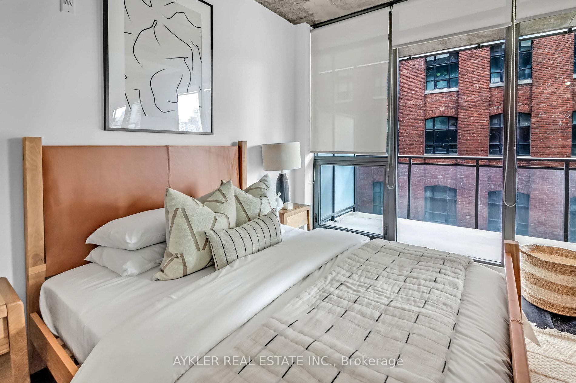 Photo 18 of Unit 510, 90 Broadview Avenue, Toronto, South Riverdale — HOMEH