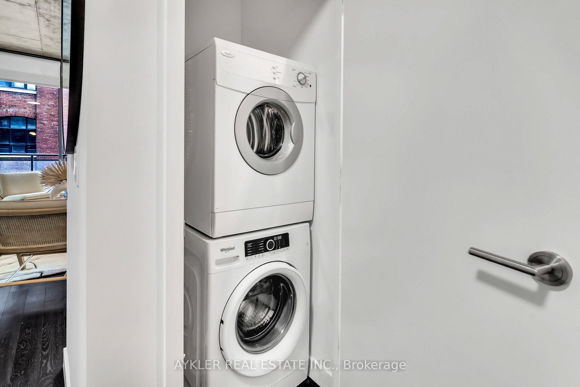 Photo 20 of Unit 510, 90 Broadview Avenue, Toronto, South Riverdale — HOMEH