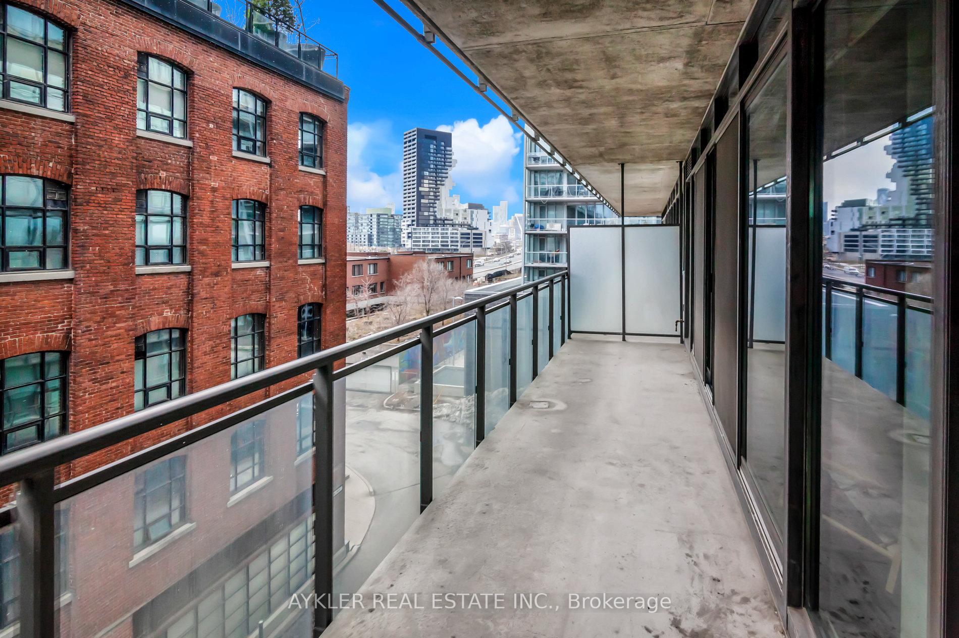 Photo 22 of Unit 510, 90 Broadview Avenue, Toronto, South Riverdale — HOMEH
