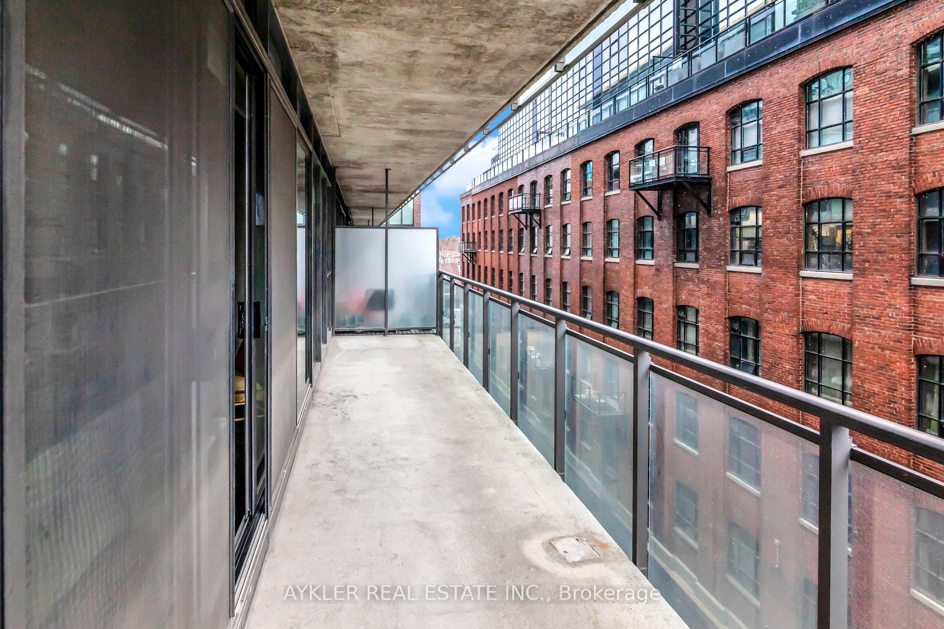 Photo 23 of Unit 510, 90 Broadview Avenue, Toronto, South Riverdale — HOMEH