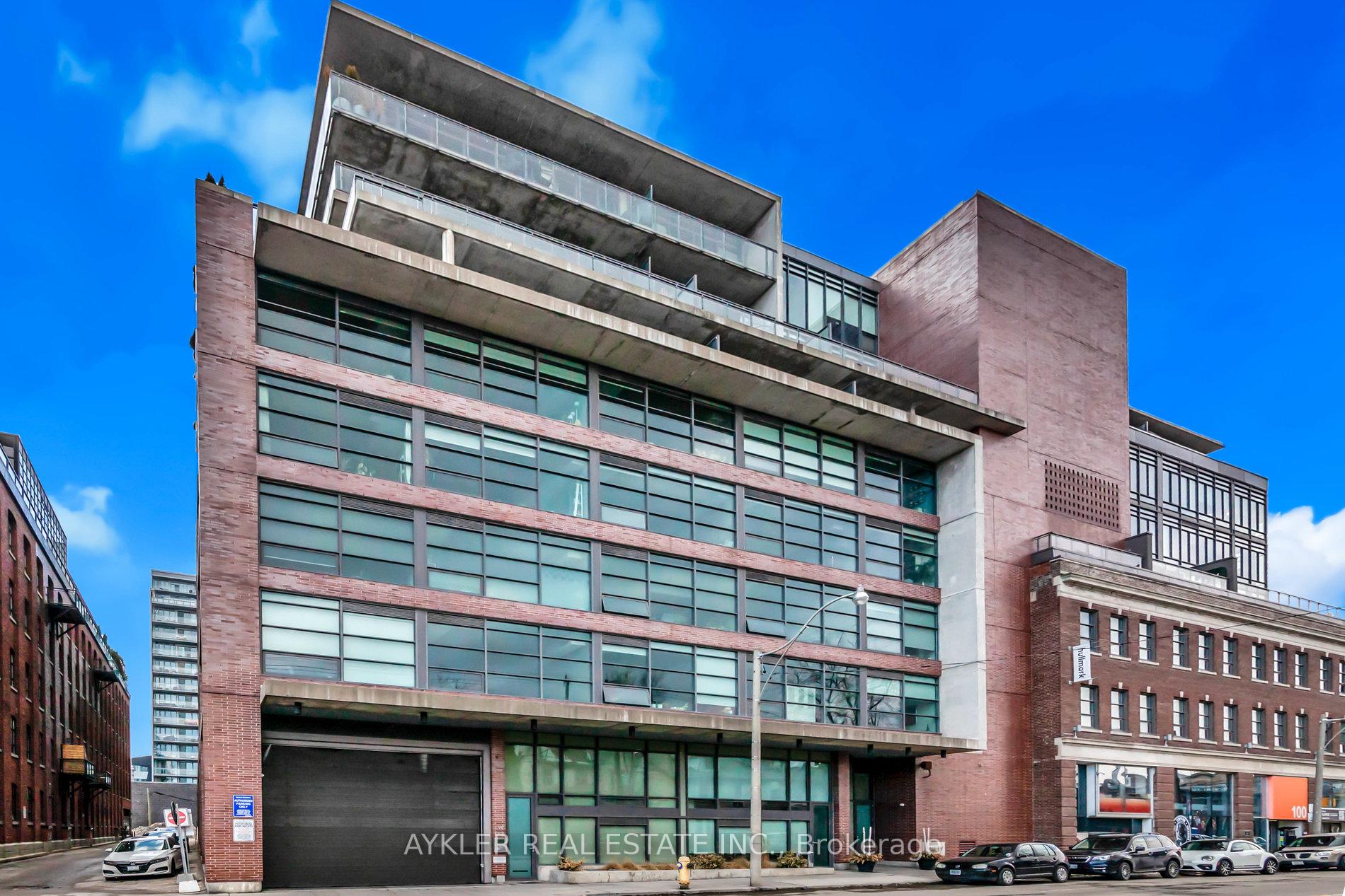 Photo 24 of Unit 510, 90 Broadview Avenue, Toronto, South Riverdale — HOMEH
