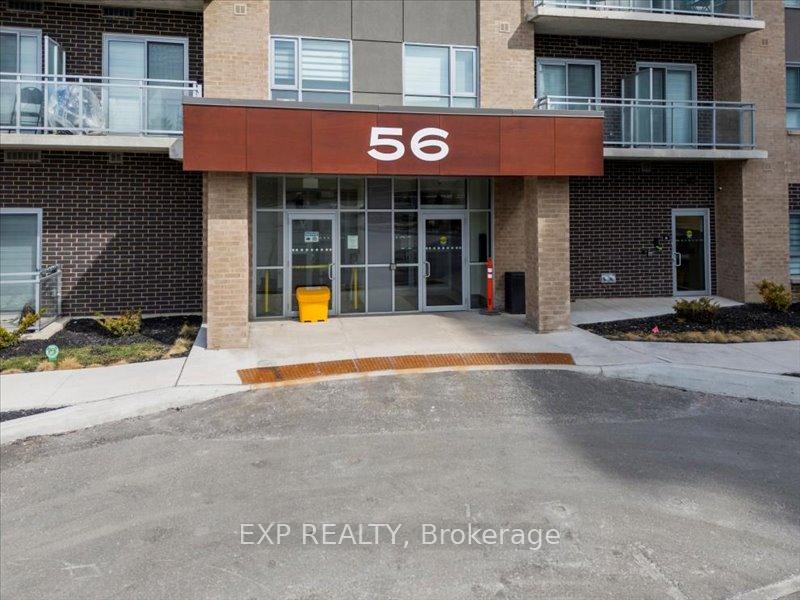 Photo 4 of Unit 708, 56 Lakeside Terrace, Barrie, Little Lake — HOMEH