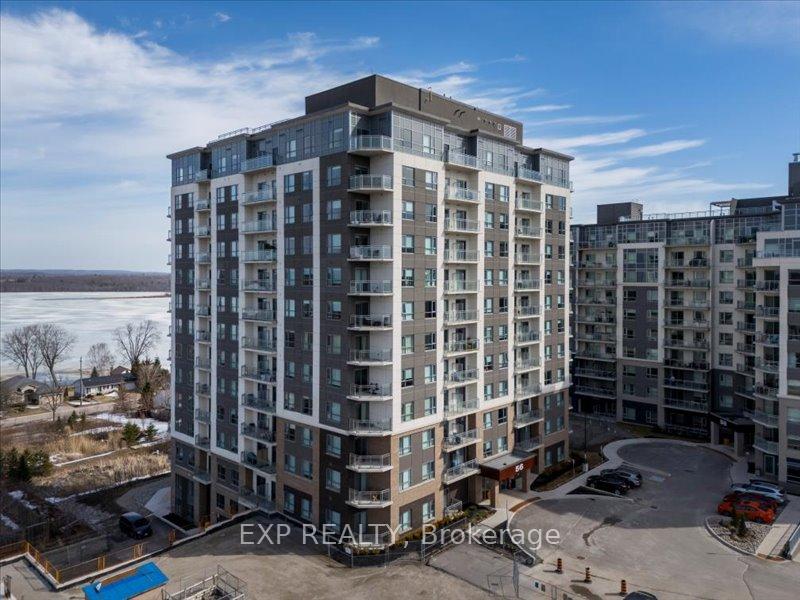 Photo 22 of Unit 708, 56 Lakeside Terrace, Barrie, Little Lake — HOMEH