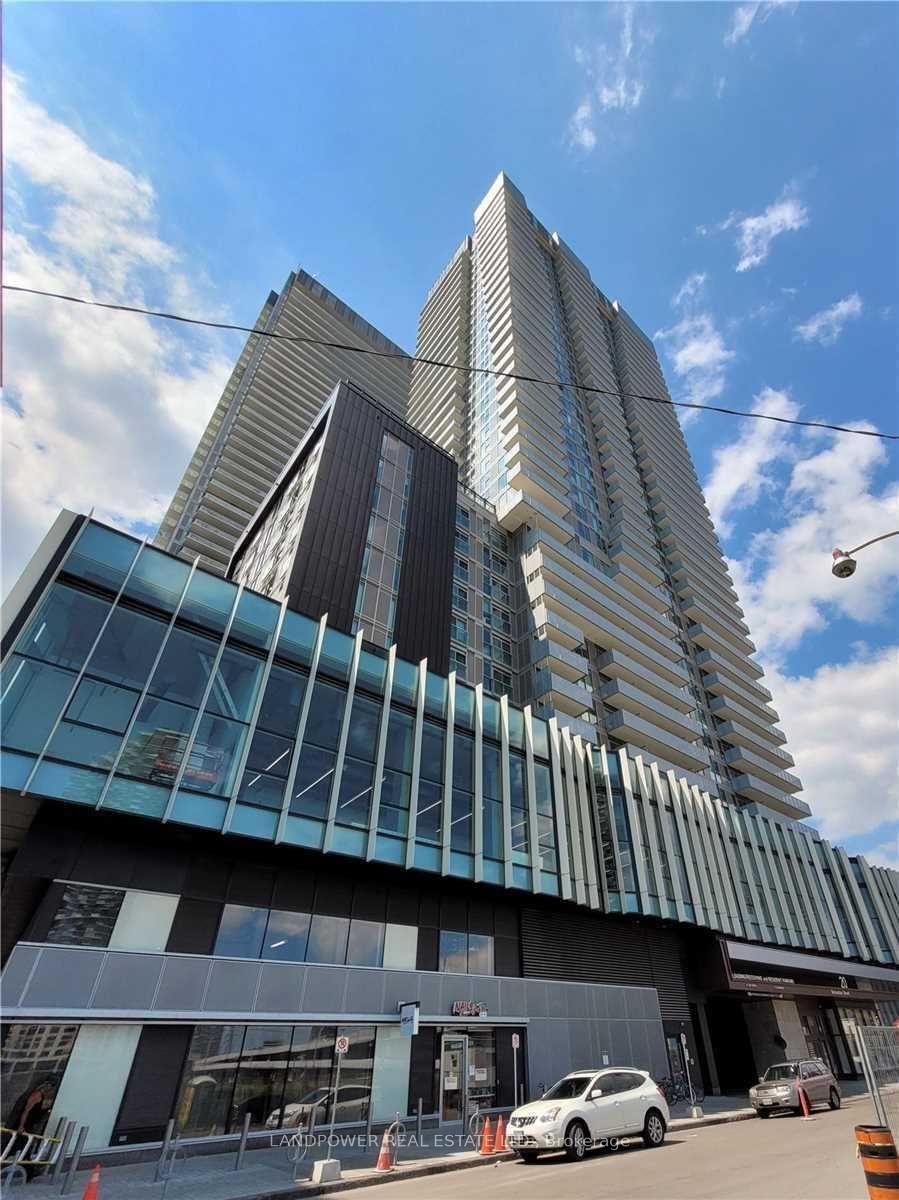 Photo 2 of Unit 2811, 20 Richardson Street, Toronto, Waterfront Communities — HOMEH