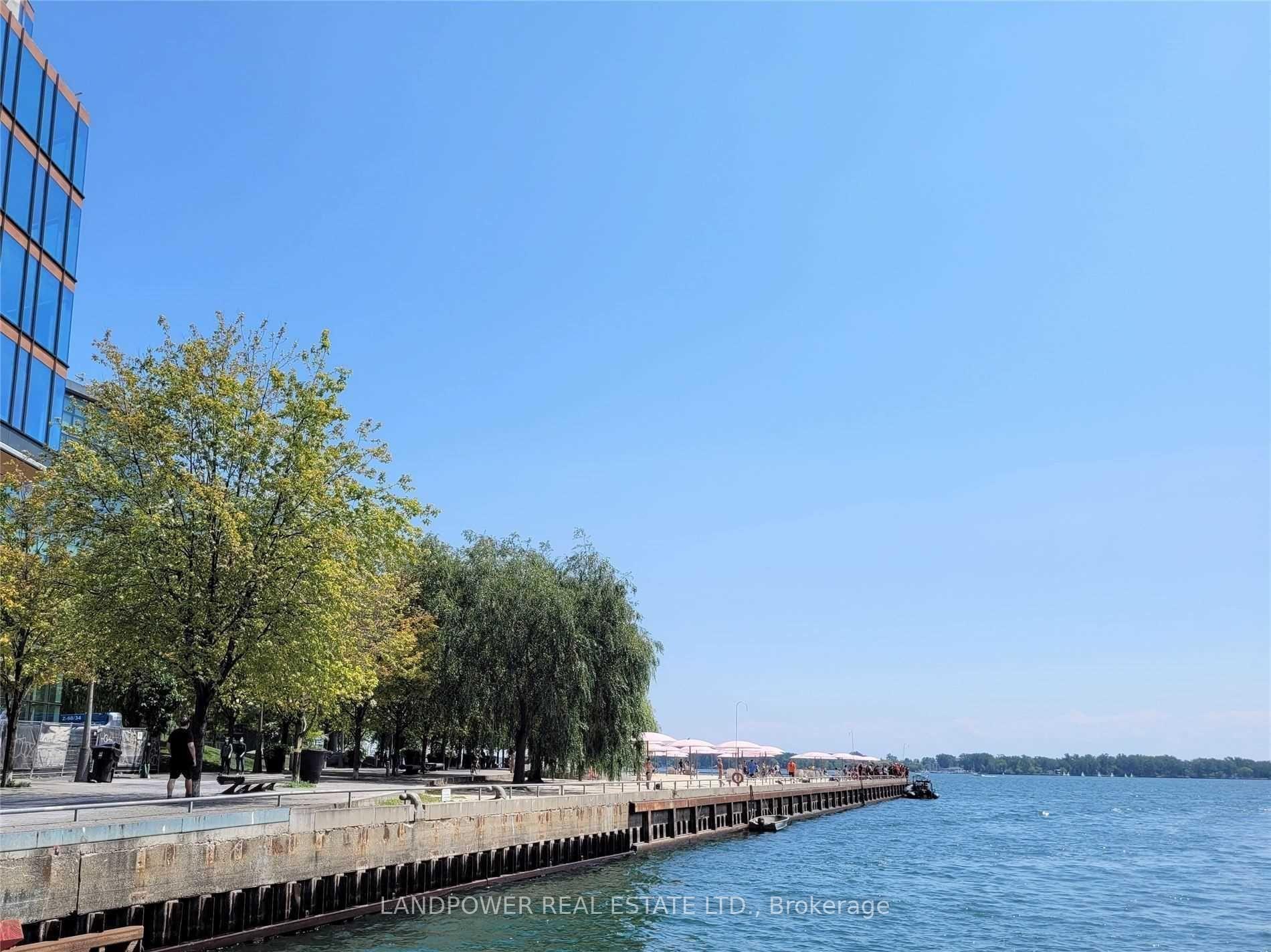 Photo 3 of Unit 2811, 20 Richardson Street, Toronto, Waterfront Communities — HOMEH