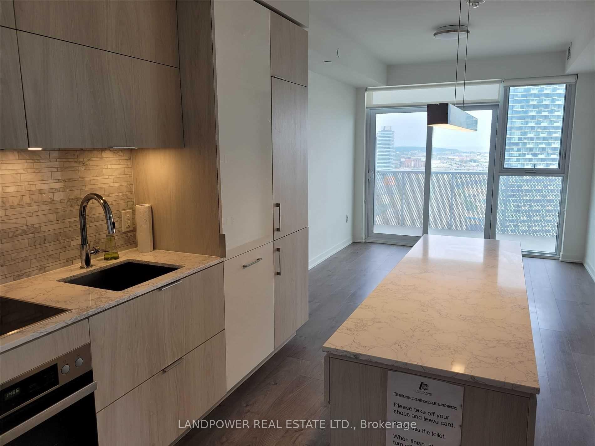 Photo 11 of Unit 2811, 20 Richardson Street, Toronto, Waterfront Communities — HOMEH