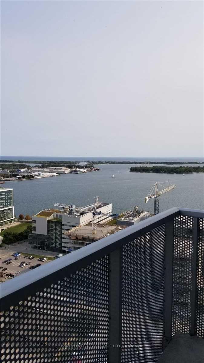 Photo 19 of Unit 2811, 20 Richardson Street, Toronto, Waterfront Communities — HOMEH