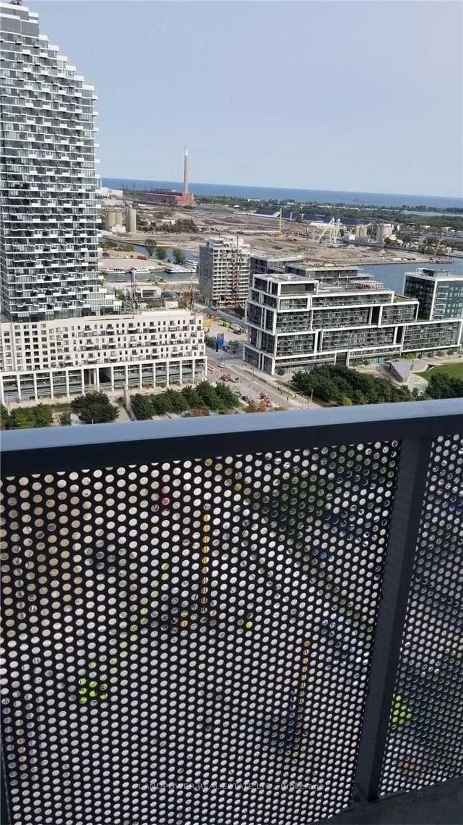 Photo 21 of Unit 2811, 20 Richardson Street, Toronto, Waterfront Communities — HOMEH