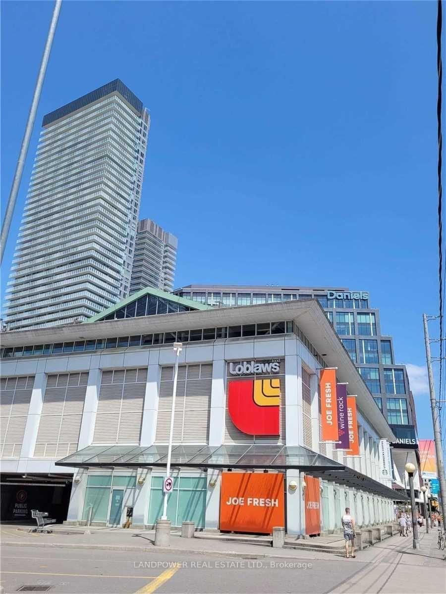 Photo 39 of Unit 2811, 20 Richardson Street, Toronto, Waterfront Communities — HOMEH