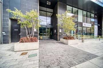 Photo 2 of Unit 2709, 28 Wellesley Street E, Toronto, Church-Yonge Corridor — HOMEH