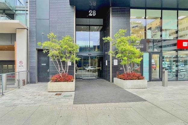 Photo 3 of Unit 2709, 28 Wellesley Street E, Toronto, Church-Yonge Corridor — HOMEH