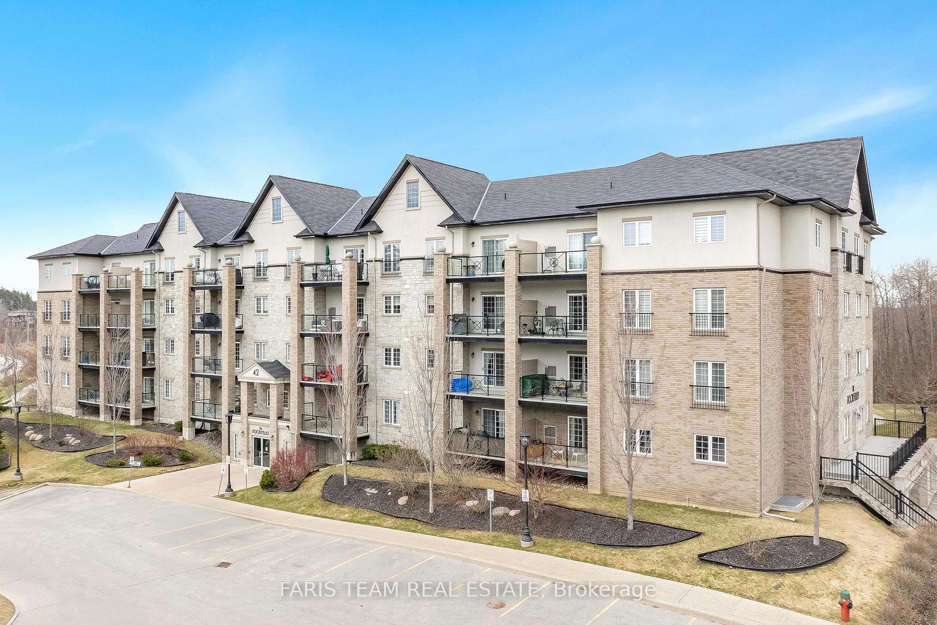 Front of Unit 102, 42 Ferndale Drive S