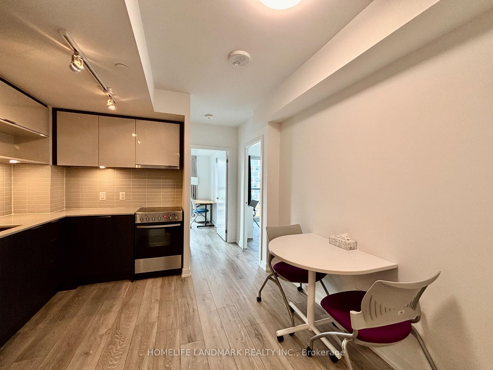 Photo 5 of Unit 602, 159 Wellesley Street E, Toronto, Cabbagetown-South St. James Town — HOMEH