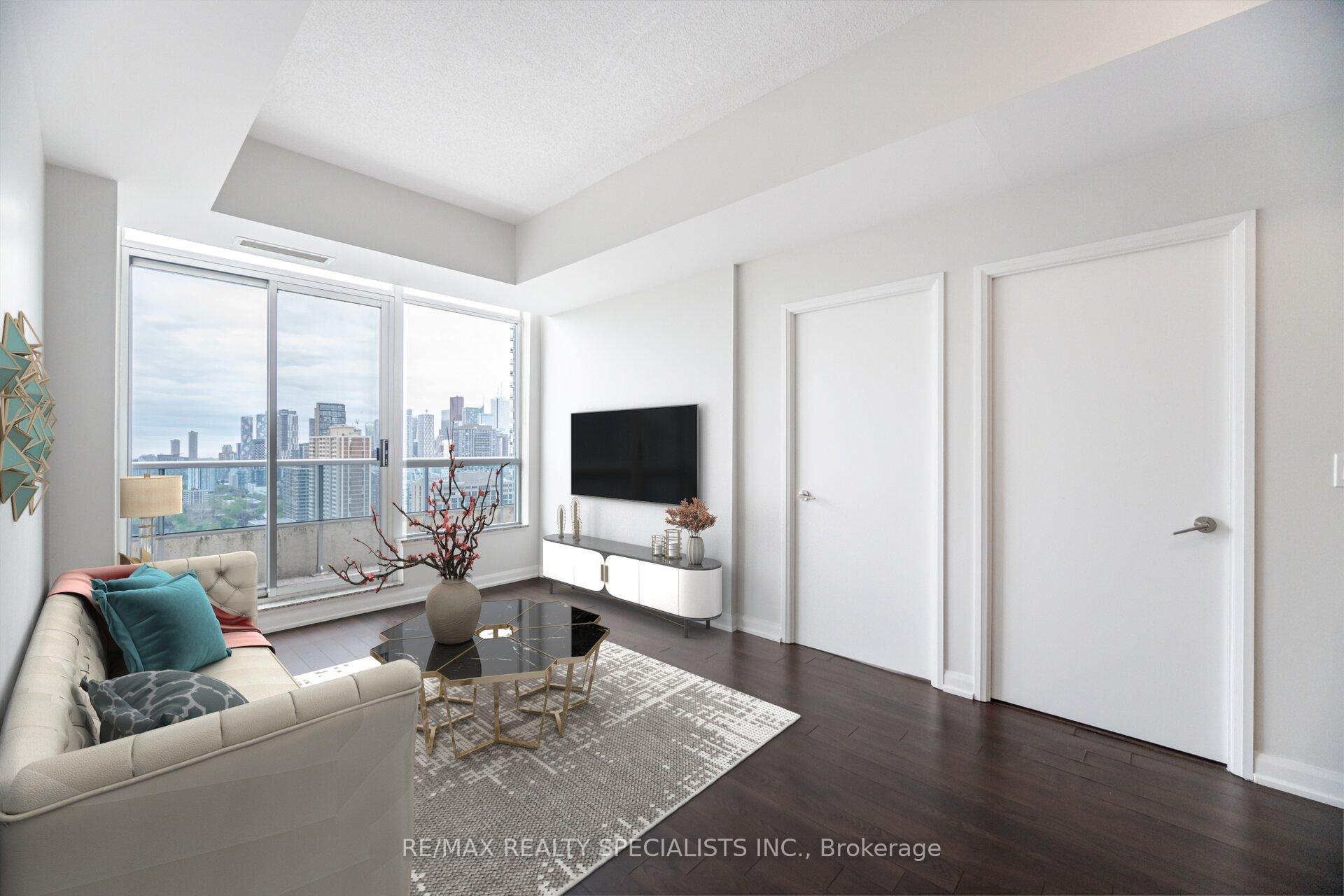 Photo 3 of Unit 2208, 500 Sherbourne Street, Toronto, North St. James Town — HOMEH