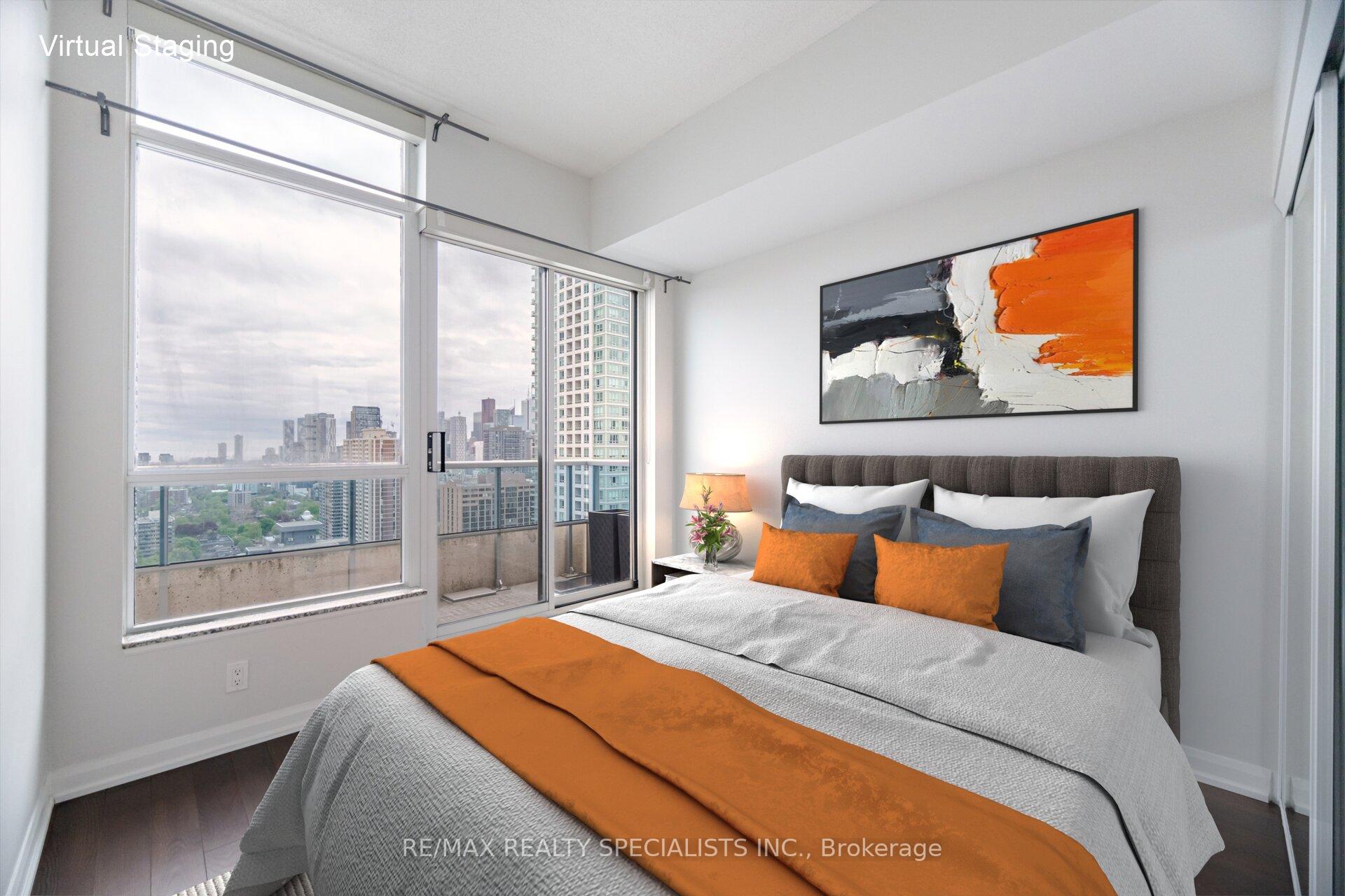 Photo 12 of Unit 2208, 500 Sherbourne Street, Toronto, North St. James Town — HOMEH