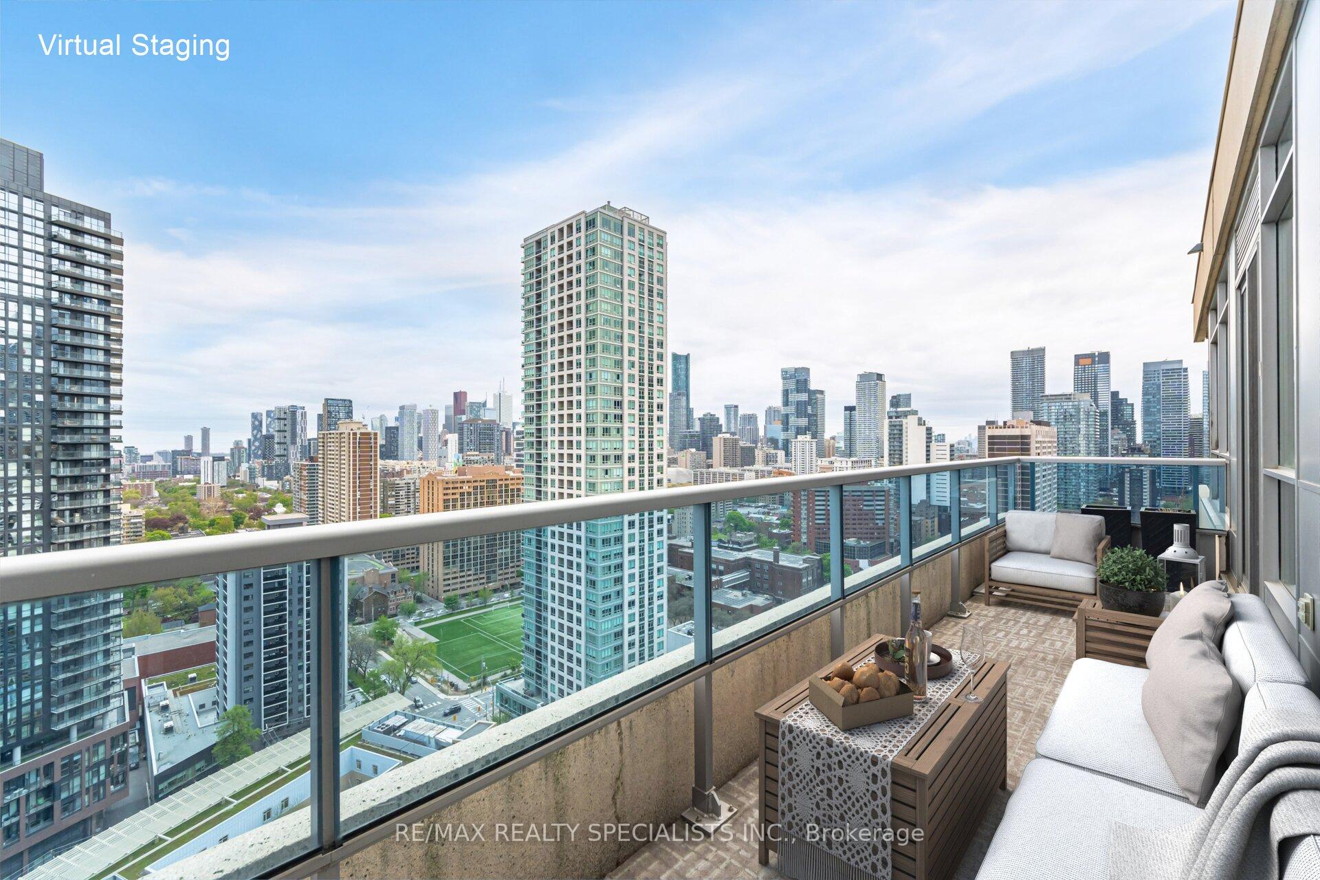 Photo 16 of Unit 2208, 500 Sherbourne Street, Toronto, North St. James Town — HOMEH