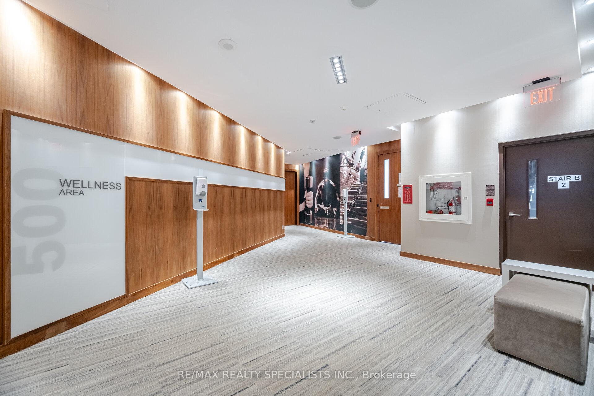 Photo 24 of Unit 2208, 500 Sherbourne Street, Toronto, North St. James Town — HOMEH