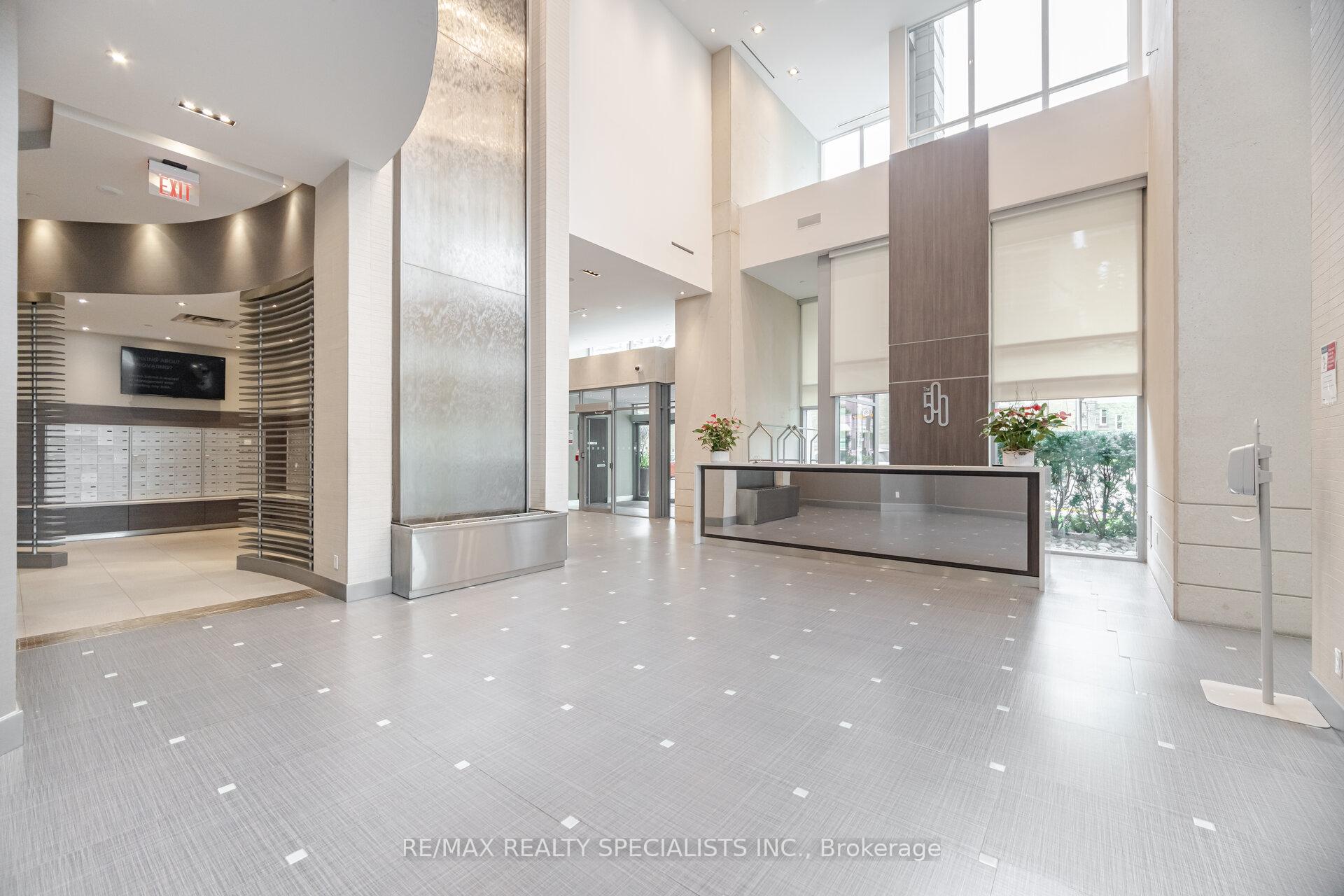 Photo 34 of Unit 2208, 500 Sherbourne Street, Toronto, North St. James Town — HOMEH
