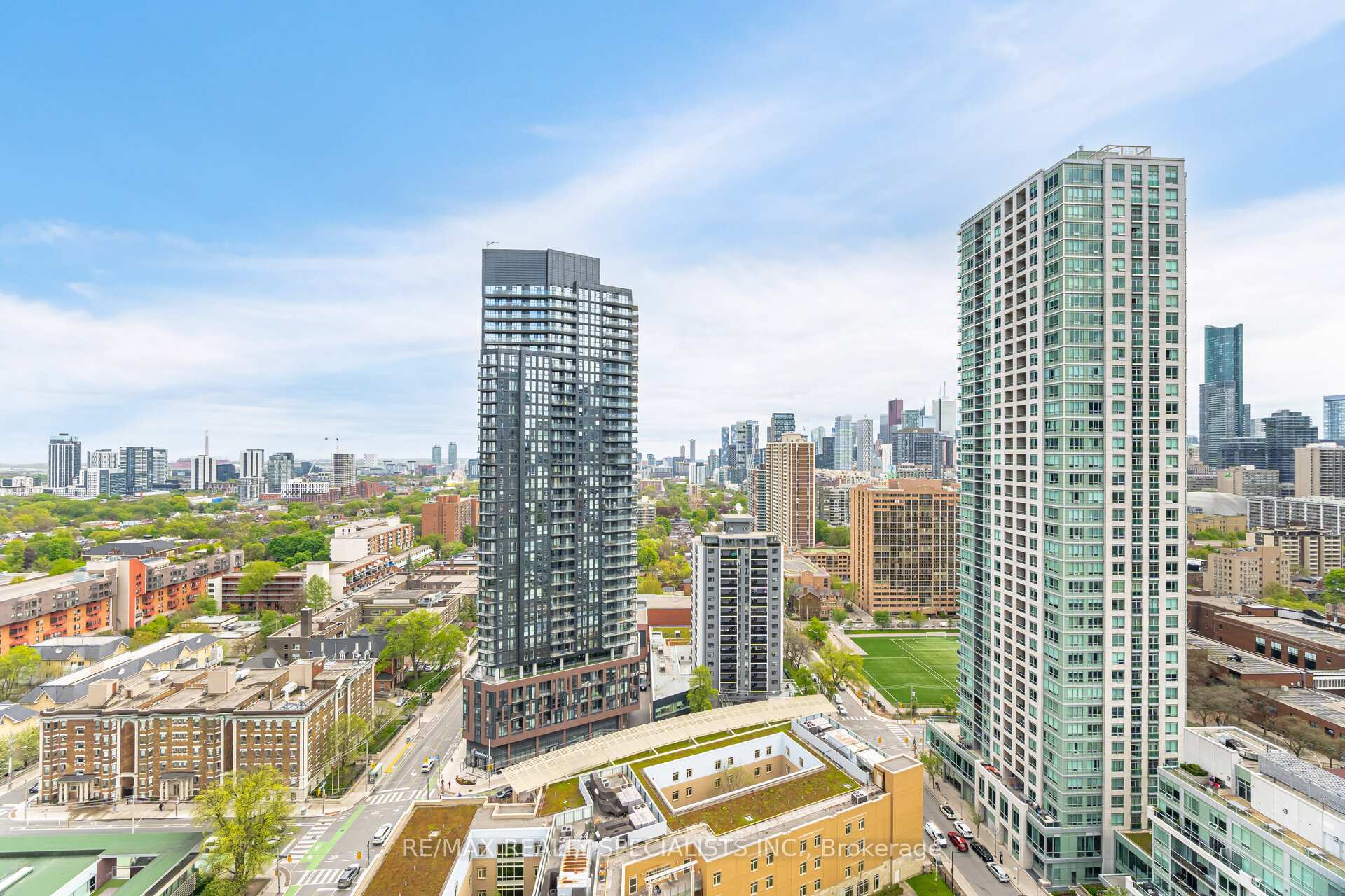 Photo 37 of Unit 2208, 500 Sherbourne Street, Toronto, North St. James Town — HOMEH