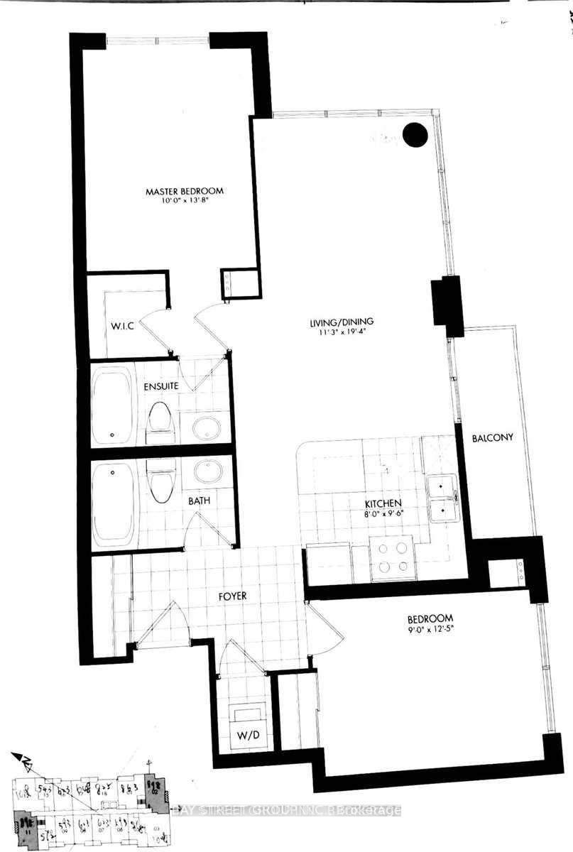 Photo 14 of Unit 302, 55 South Town Centre Boulevard, Markham, Unionville — HOMEH