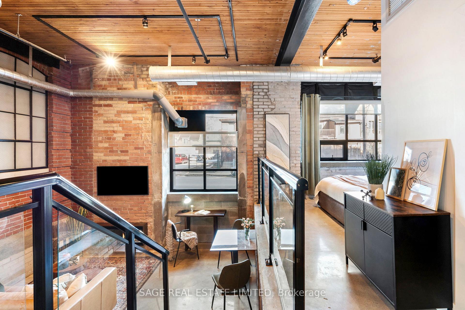 Photo 1 of Unit 115, 68 Broadview Avenue, Toronto, South Riverdale — HOMEH