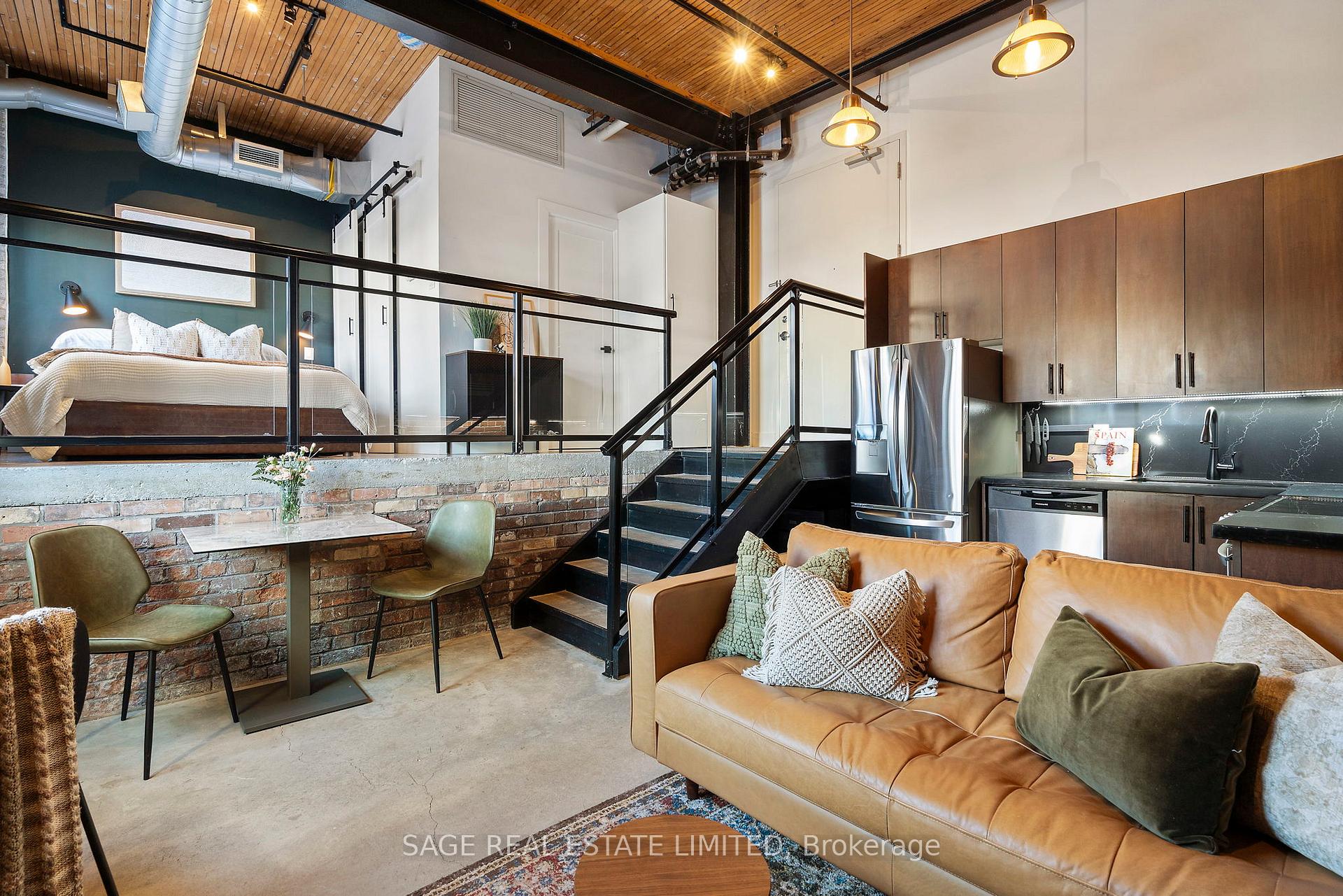 Photo 2 of Unit 115, 68 Broadview Avenue, Toronto, South Riverdale — HOMEH