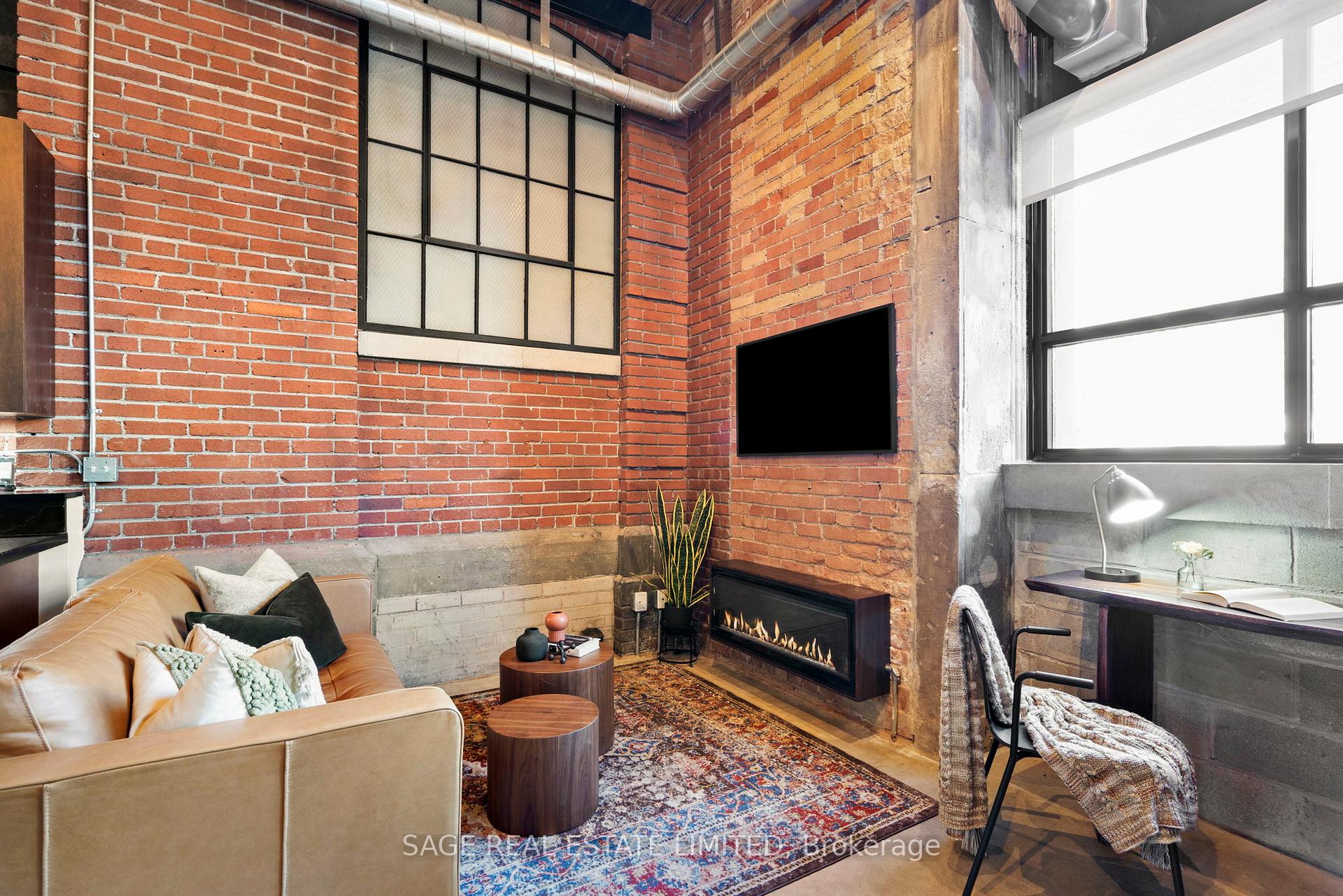 Photo 3 of Unit 115, 68 Broadview Avenue, Toronto, South Riverdale — HOMEH