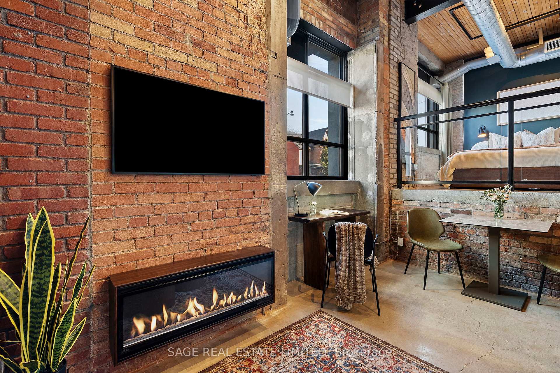 Photo 4 of Unit 115, 68 Broadview Avenue, Toronto, South Riverdale — HOMEH