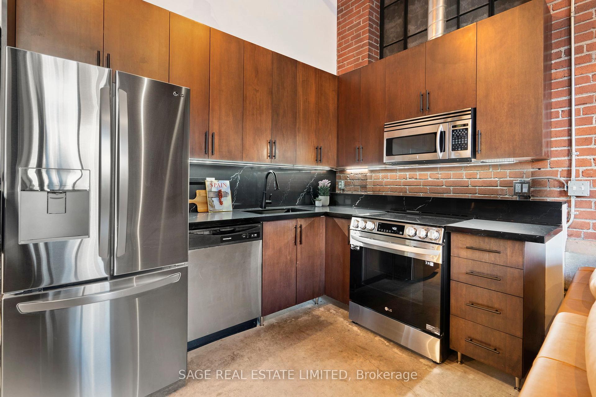 Photo 6 of Unit 115, 68 Broadview Avenue, Toronto, South Riverdale — HOMEH