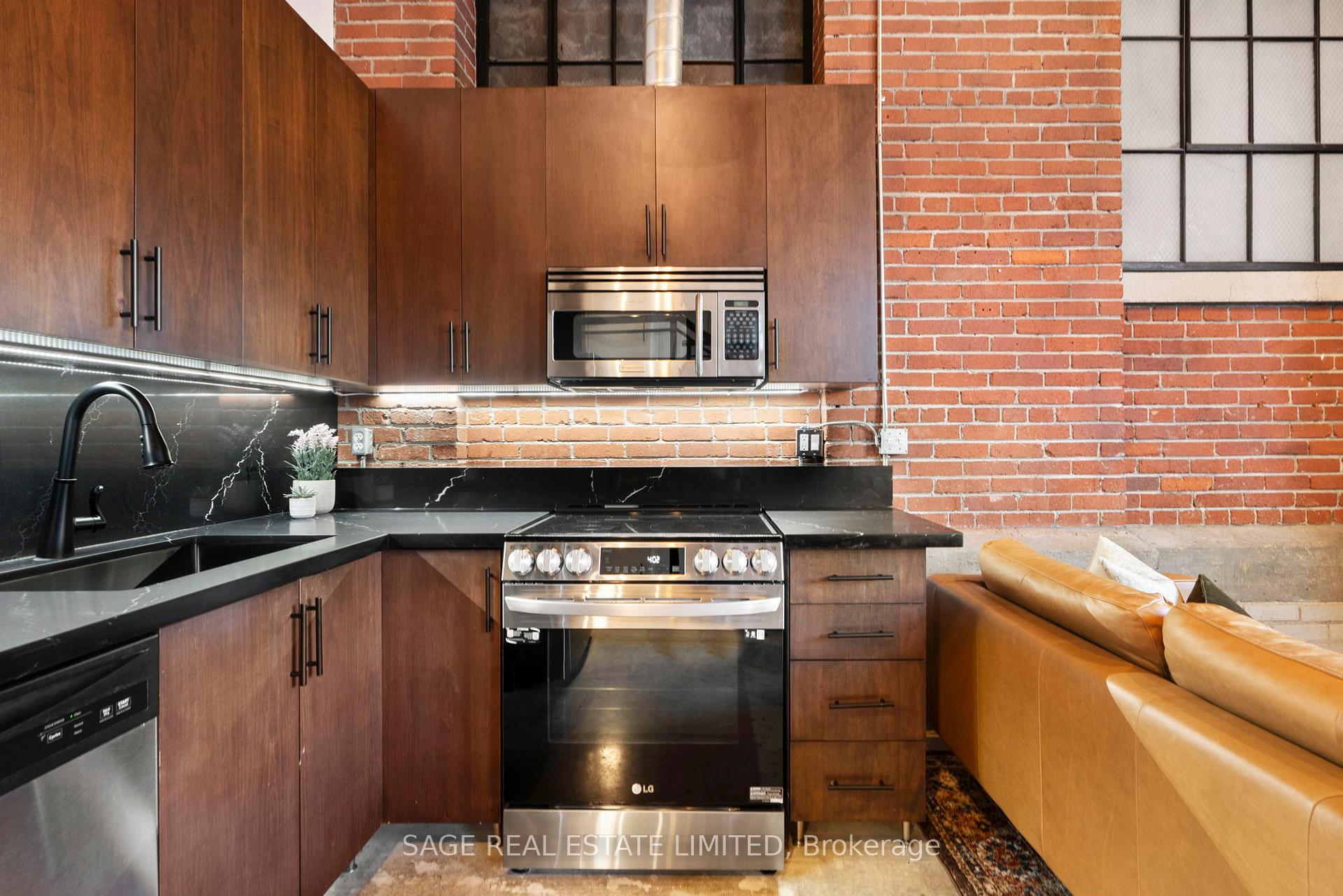 Photo 7 of Unit 115, 68 Broadview Avenue, Toronto, South Riverdale — HOMEH