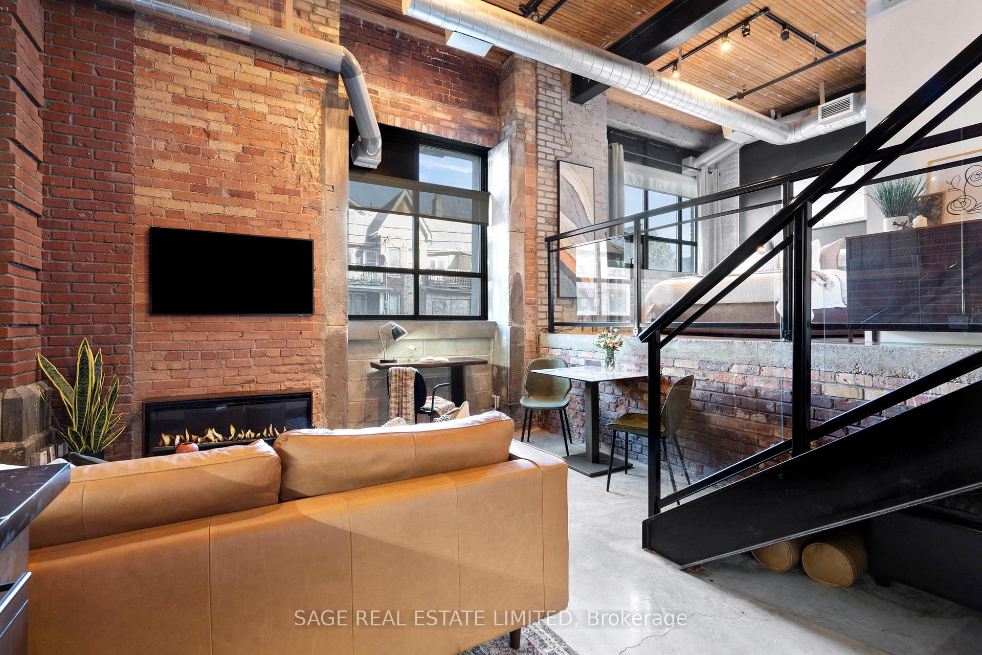 Photo 9 of Unit 115, 68 Broadview Avenue, Toronto, South Riverdale — HOMEH
