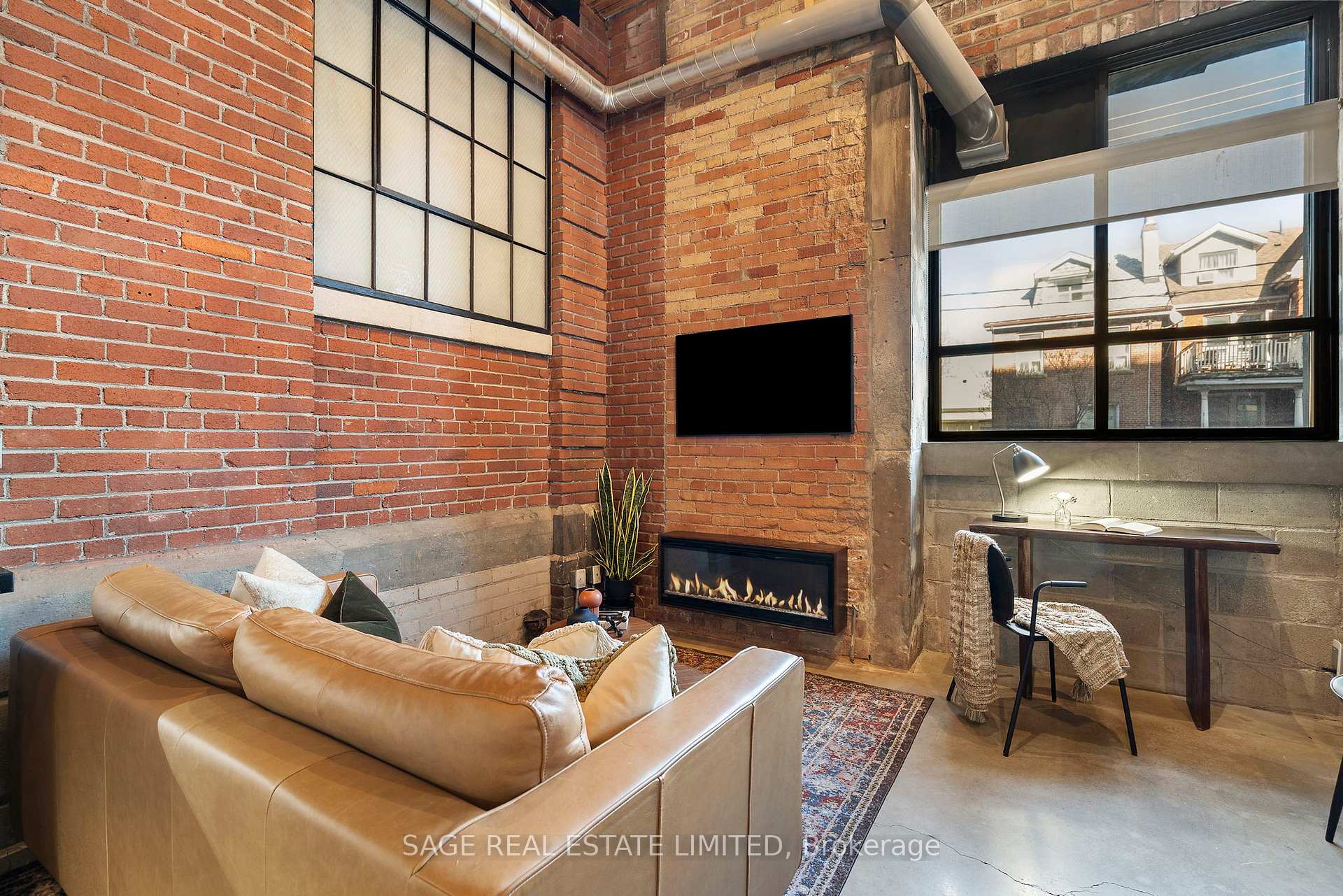 Photo 10 of Unit 115, 68 Broadview Avenue, Toronto, South Riverdale — HOMEH