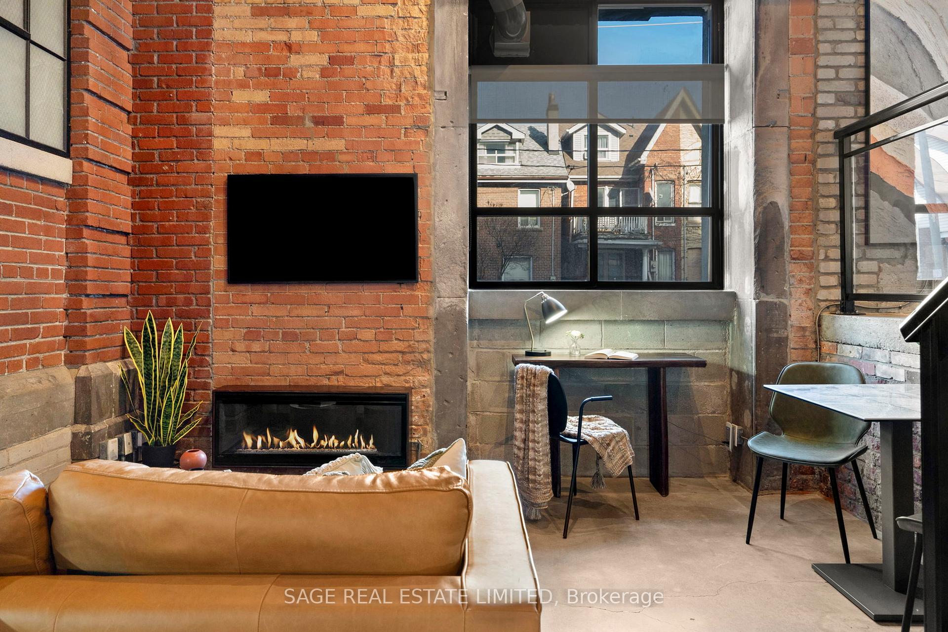 Photo 11 of Unit 115, 68 Broadview Avenue, Toronto, South Riverdale — HOMEH