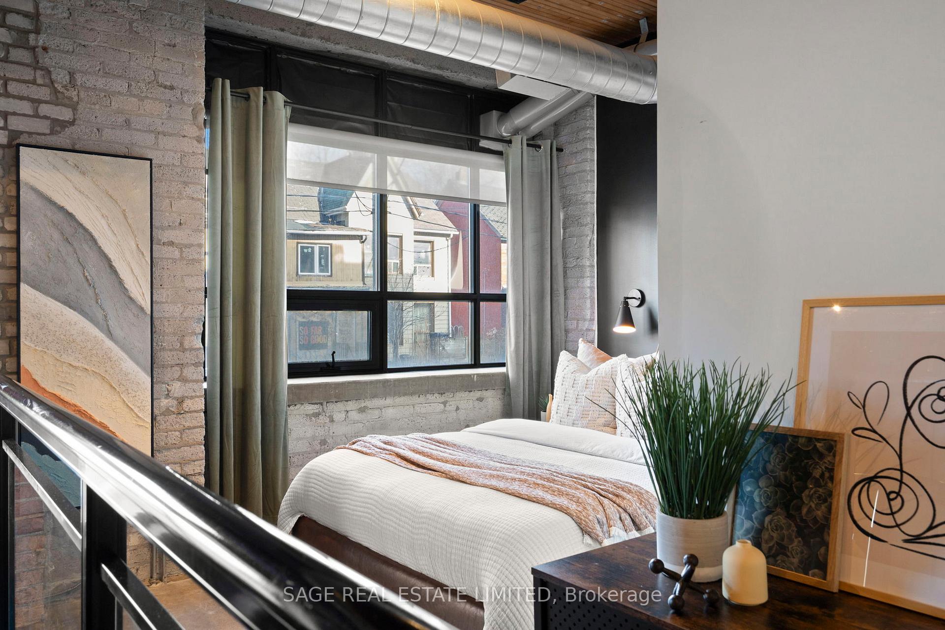 Photo 13 of Unit 115, 68 Broadview Avenue, Toronto, South Riverdale — HOMEH